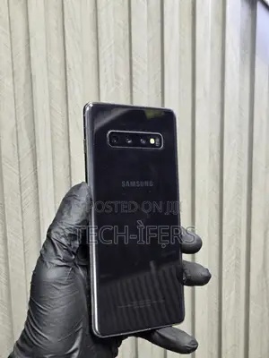 Samsung Galaxy S10 Plus 128 GB Black