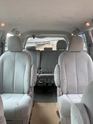 Toyota Sienna 2014 Red