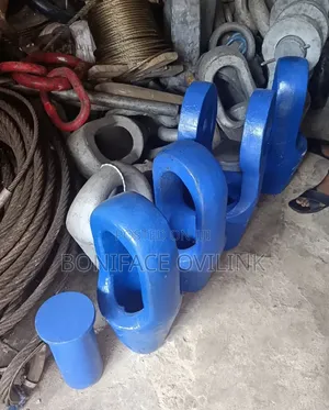 Wire Rope Mooring Sockets