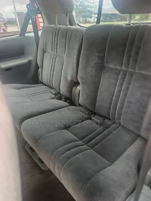 Toyota Sienna LE 2002 Blue