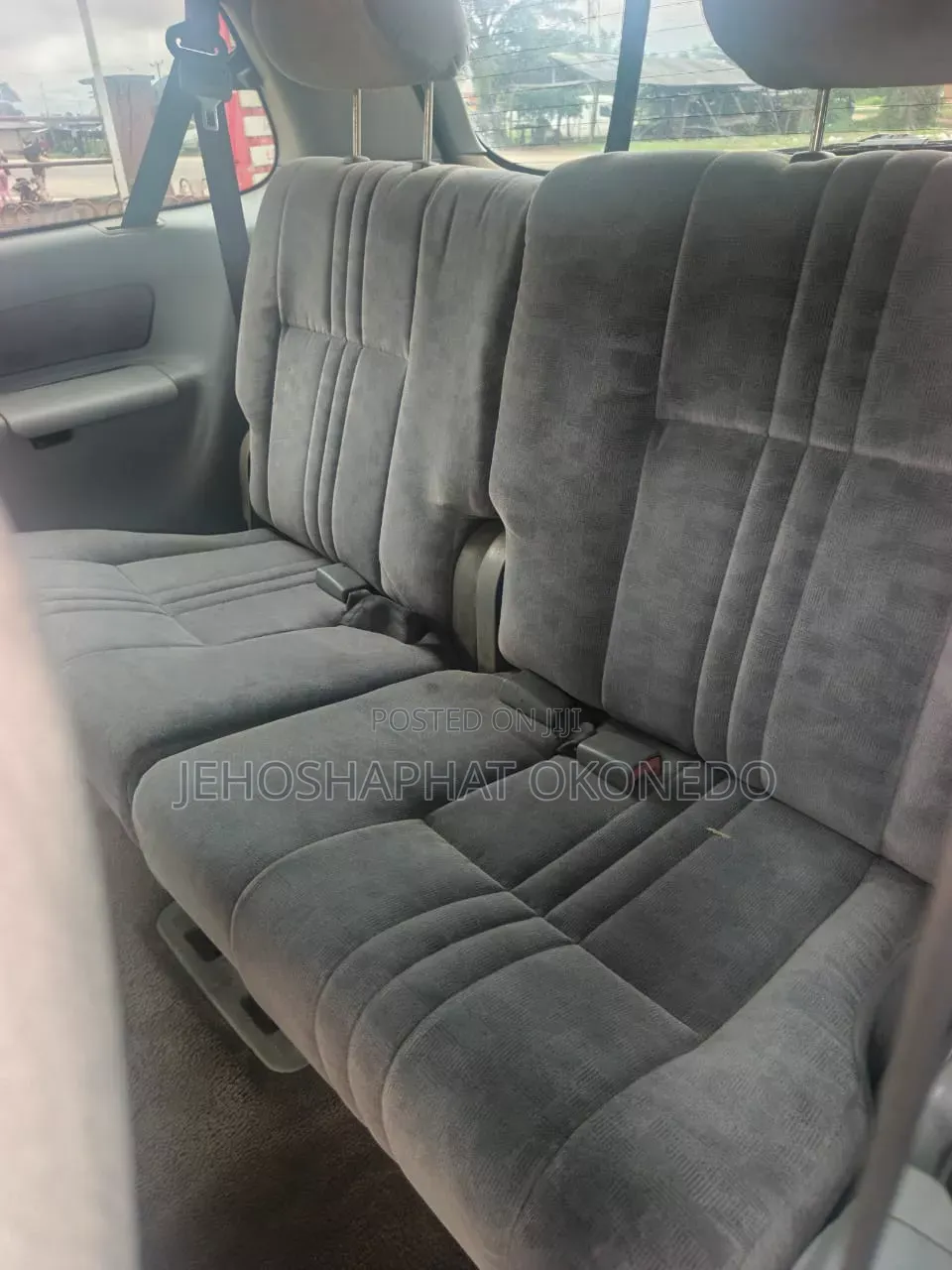 Toyota Sienna LE 2002 Blue