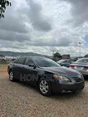 Toyota Camry 2008 Gray