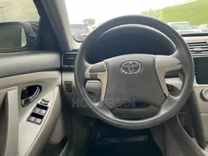 Toyota Camry 2008 Gray