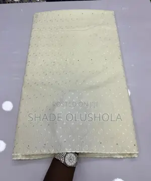 Dots Polish Lace
