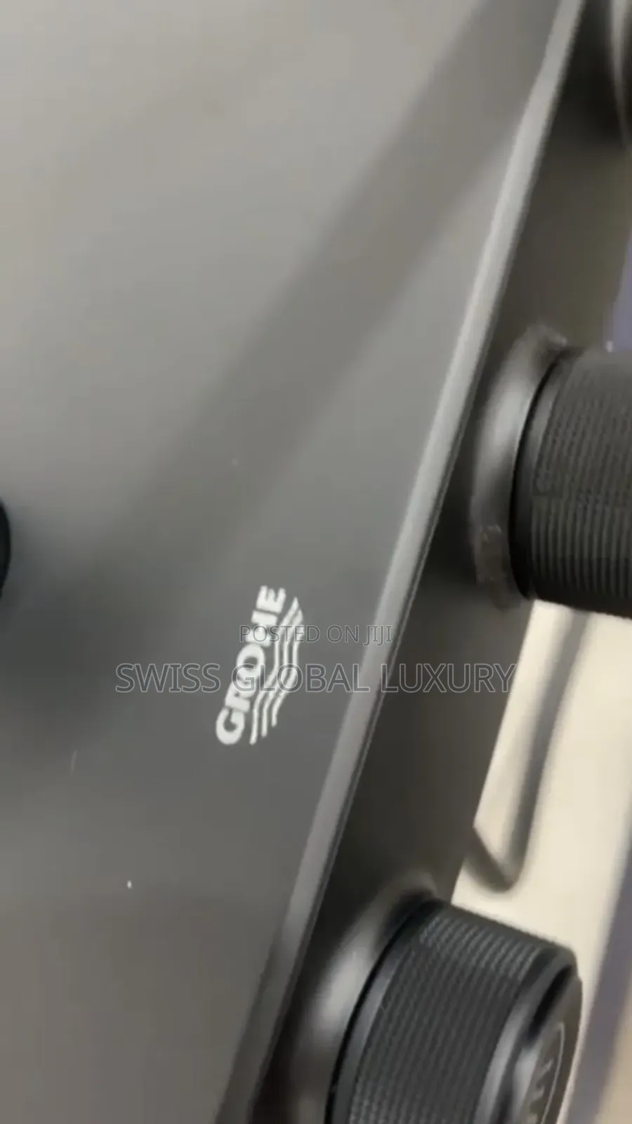 Grohe Thermostatic Wall Mount Shower System( Germany)