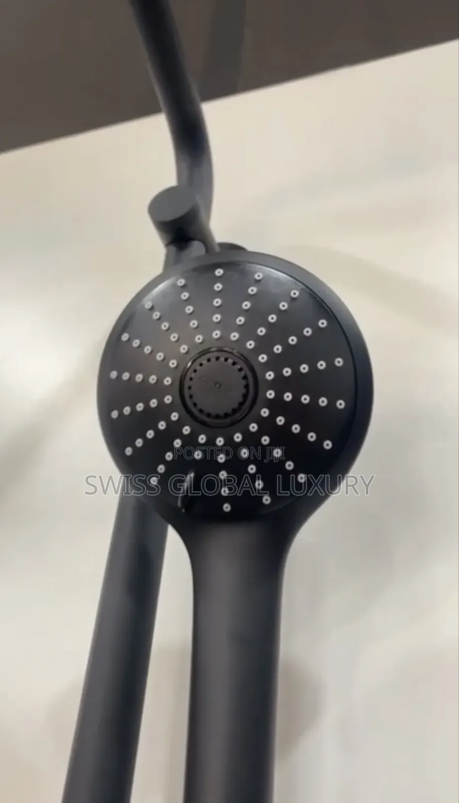 Grohe Thermostatic Wall Mount Shower System( Germany)