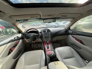 Lexus ES 350 2007 Silver