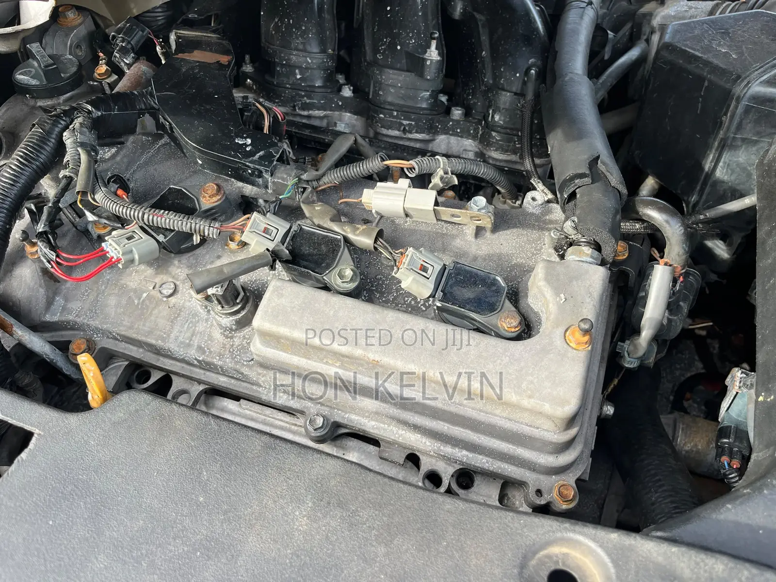 Lexus ES 350 2007 Silver
