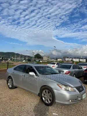 Lexus ES 350 2007 Silver