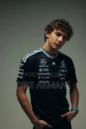 Adidas X Mercedes AMG