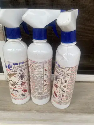 G Fire Fumigant (For Bedbug,centipede,wall Gecko Etc)