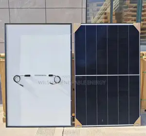 500w Jinko Monocrystalline Solar Panel