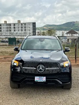 Mercedes-Benz GLE-Class GLE 350 2019 Black