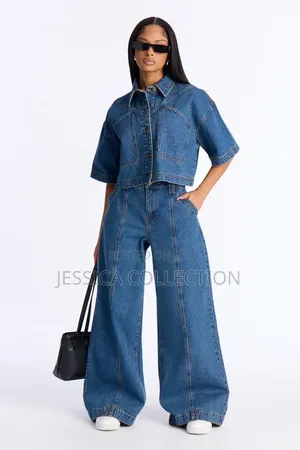 Ladies Jeans