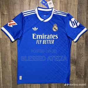 Jersey Shirt and Printing