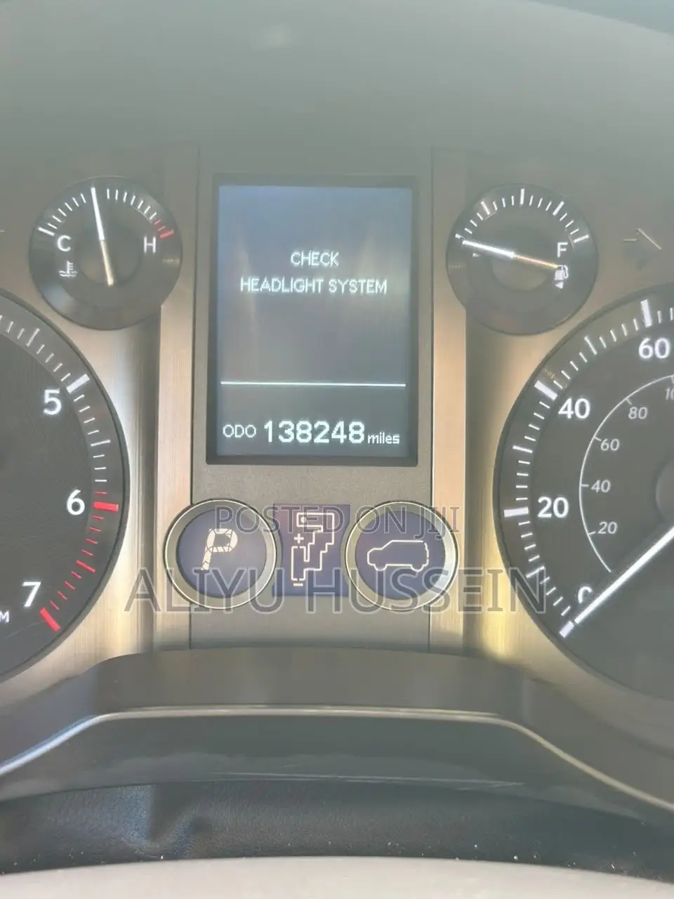 Lexus GX 2015 White