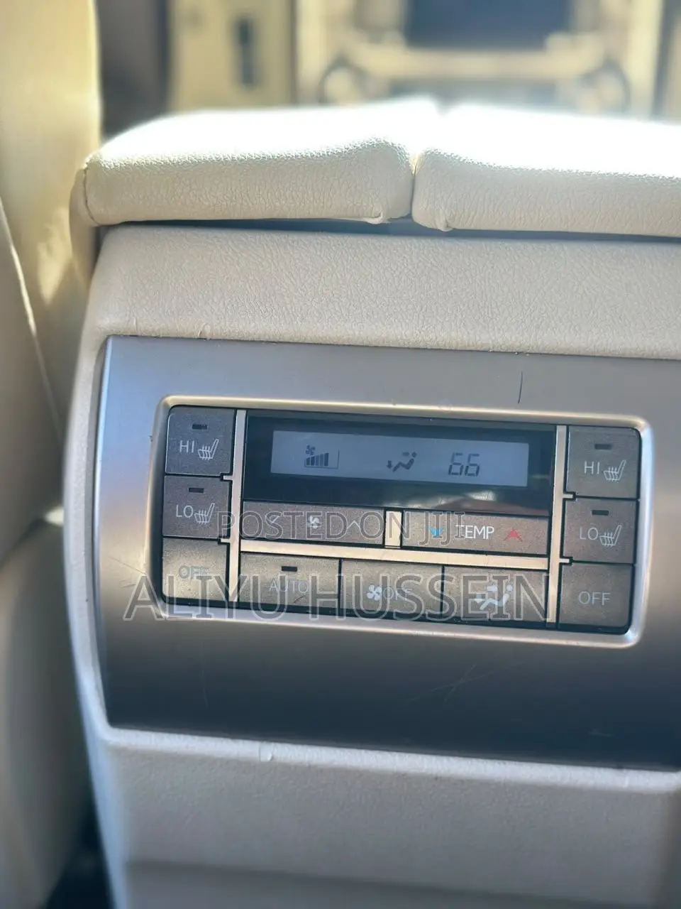 Lexus GX 2015 White