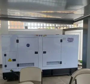 PERKINS 150kVA Diesel 3-Phase Stamford Alternator Soundproof Generator