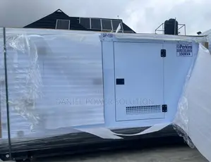 PERKINS 150kVA Diesel 3-Phase Stamford Alternator Soundproof Generator