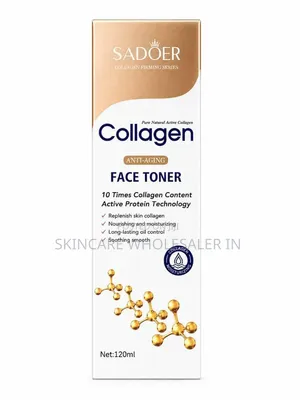 Sadoer Collagen Toner
