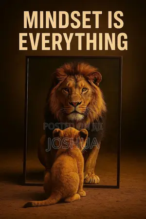 Plain Printing Nd Laminated With a Plain Vintage Frame of Your Choice