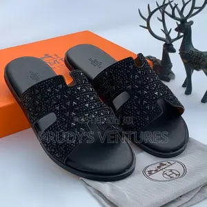 Original Quality Leather Hermes Palms for Men