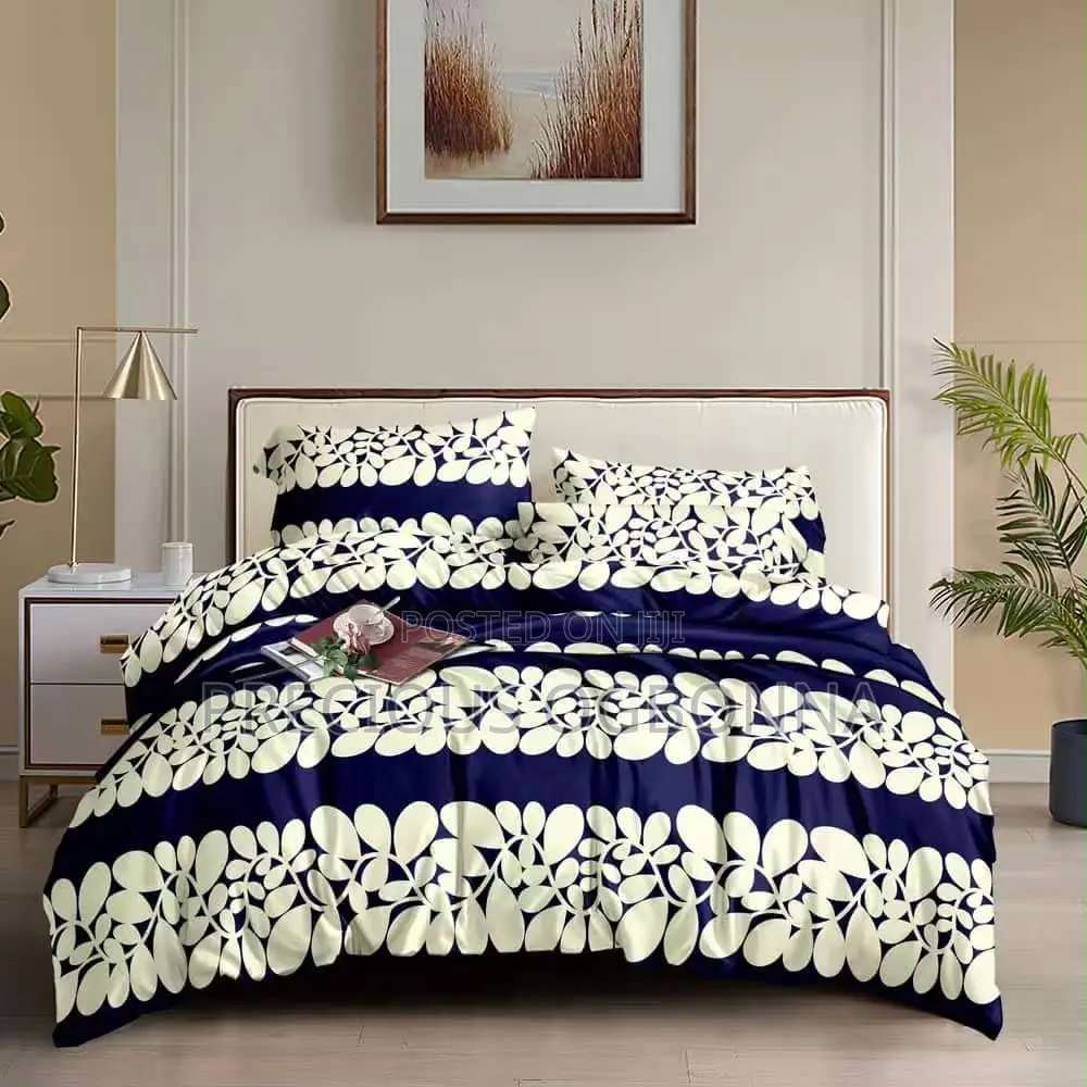Luxury Bedsheet and Duvet
