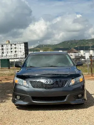 Toyota Camry SE 4dr Sedan (2.4L 4cyl 5A) 2009 Gray