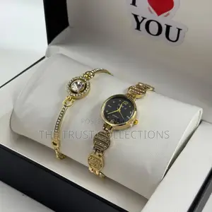 Female Wristwatches Set