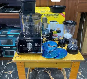 Vosco 9-in-1 Food Processor,