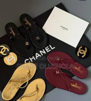 New Channels Slippers