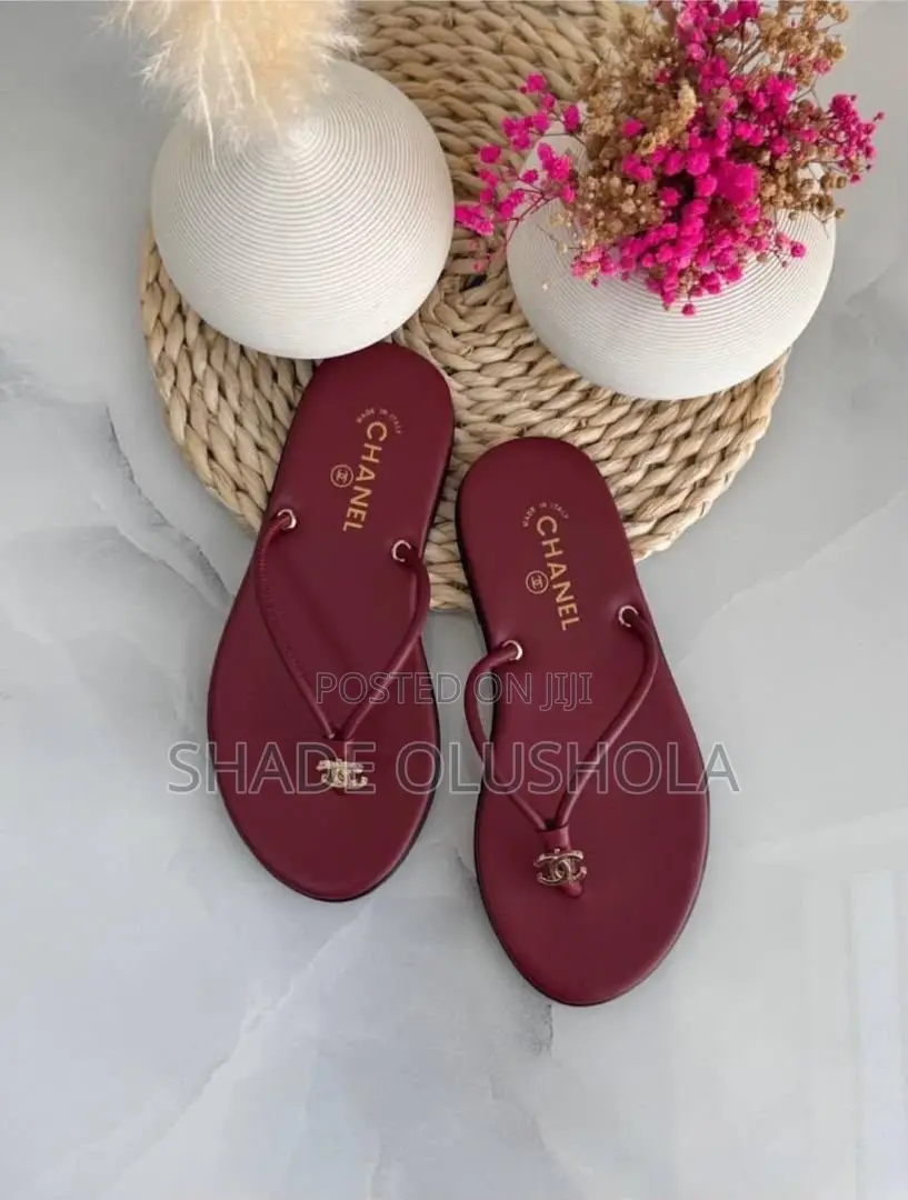 New Channels Slippers