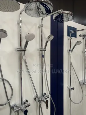 Grohe Wall Mounted Shower Mixer