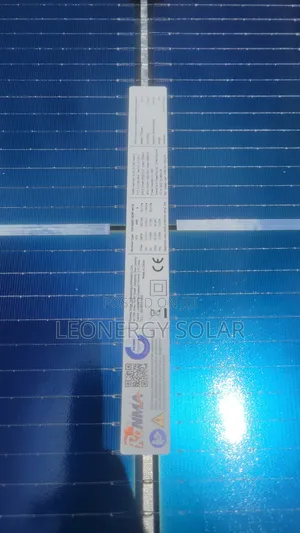 590w /600w Ronma Bifical Solar Panel