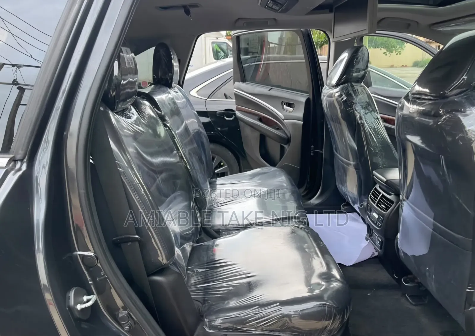 Acura MDX 2016 Gray