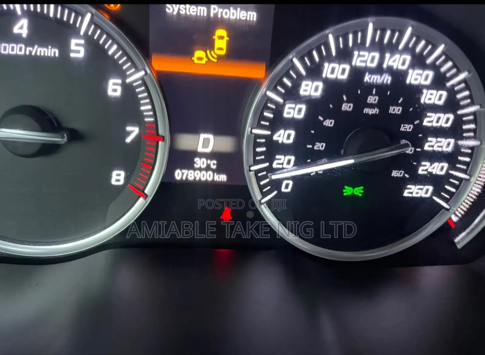 Acura MDX 2016 Gray