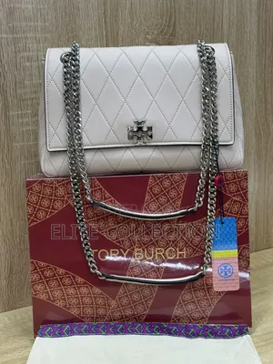 Tory Burch Luxury Bag , Fully Packaged With Box Medium Size