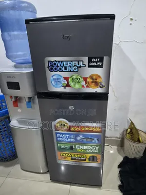 Royal Double Door Refrigerator Royal 155 Liters