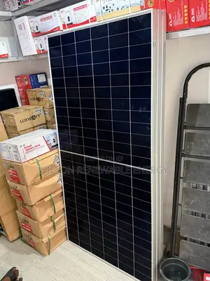 650w Aiko Anti-Shading Solar Panel