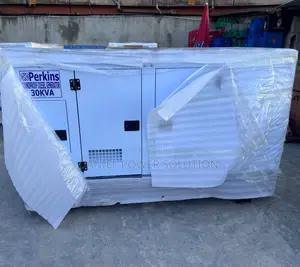 30kva Generators