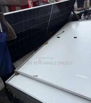 650w Aiko Anti-Shading Solar Panel