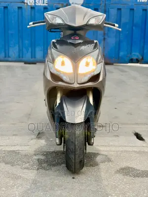 Kymco 2024 Brown