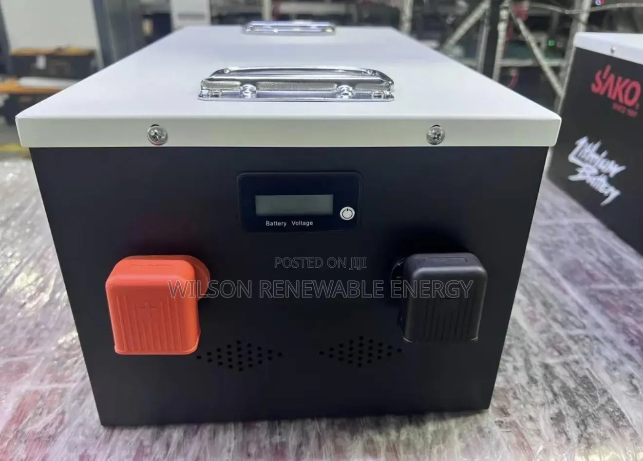 3kwh 12v Sako Lithium Battery