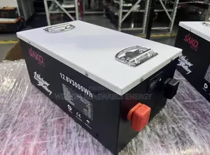 3kwh 12v Sako Lithium Battery