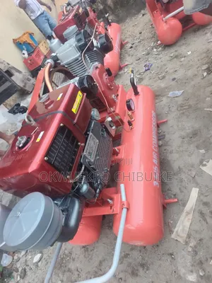 Diesel Engine Air Compressor 3cylinder