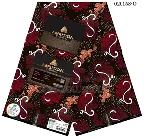 New Varieties of Ankara