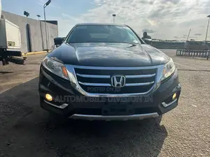 Honda Crosstour 3.5 AWD 2015 Black