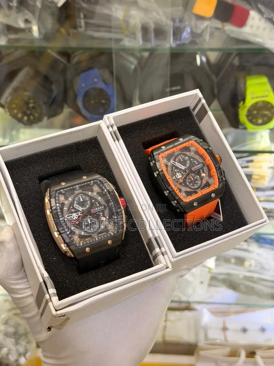 Wristwatch