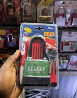 X Force Padlock |Security Lock