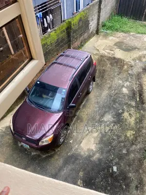 Toyota RAV4 2008